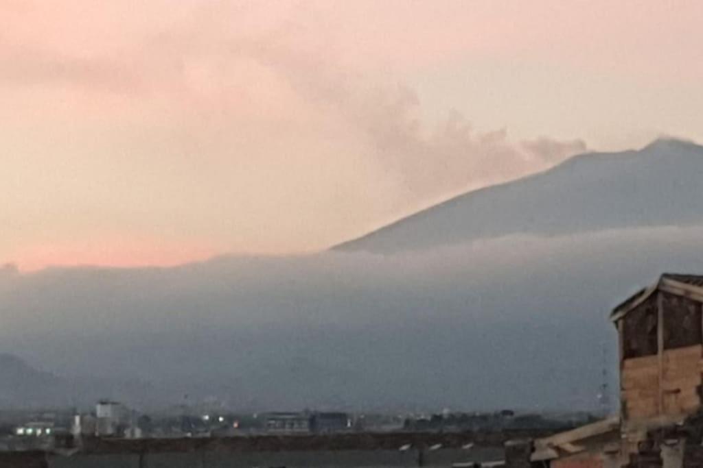 Apartament Stairway To Etna 1 Katania Zewnętrze zdjęcie