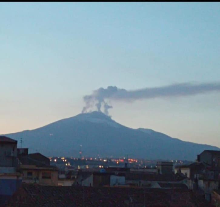 Apartament Stairway To Etna 1 Katania Zewnętrze zdjęcie