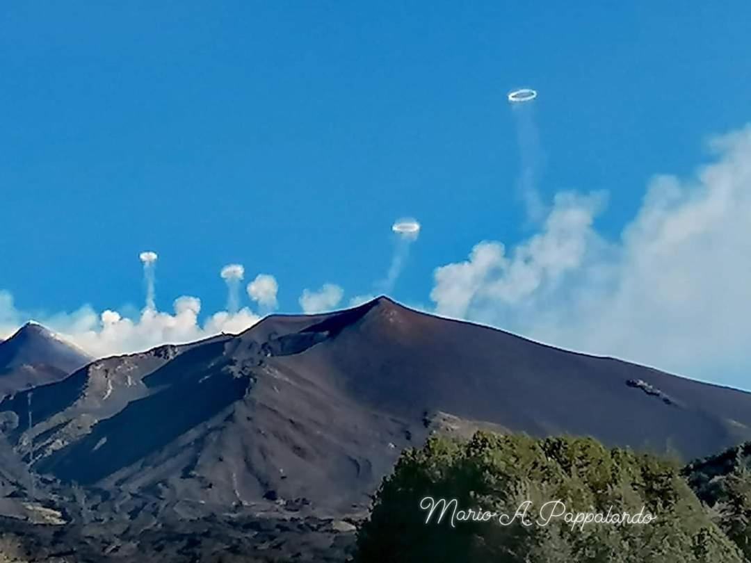 Apartament Stairway To Etna 1 Katania Zewnętrze zdjęcie