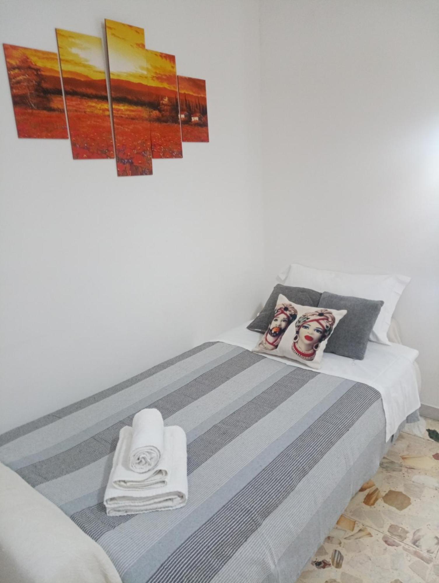 Apartament Stairway To Etna 1 Katania Zewnętrze zdjęcie