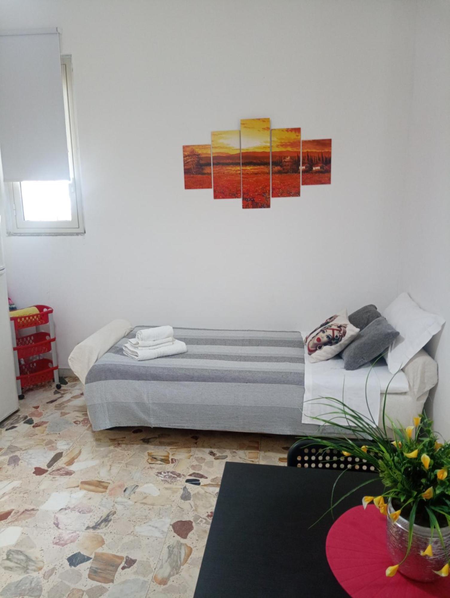Apartament Stairway To Etna 1 Katania Zewnętrze zdjęcie