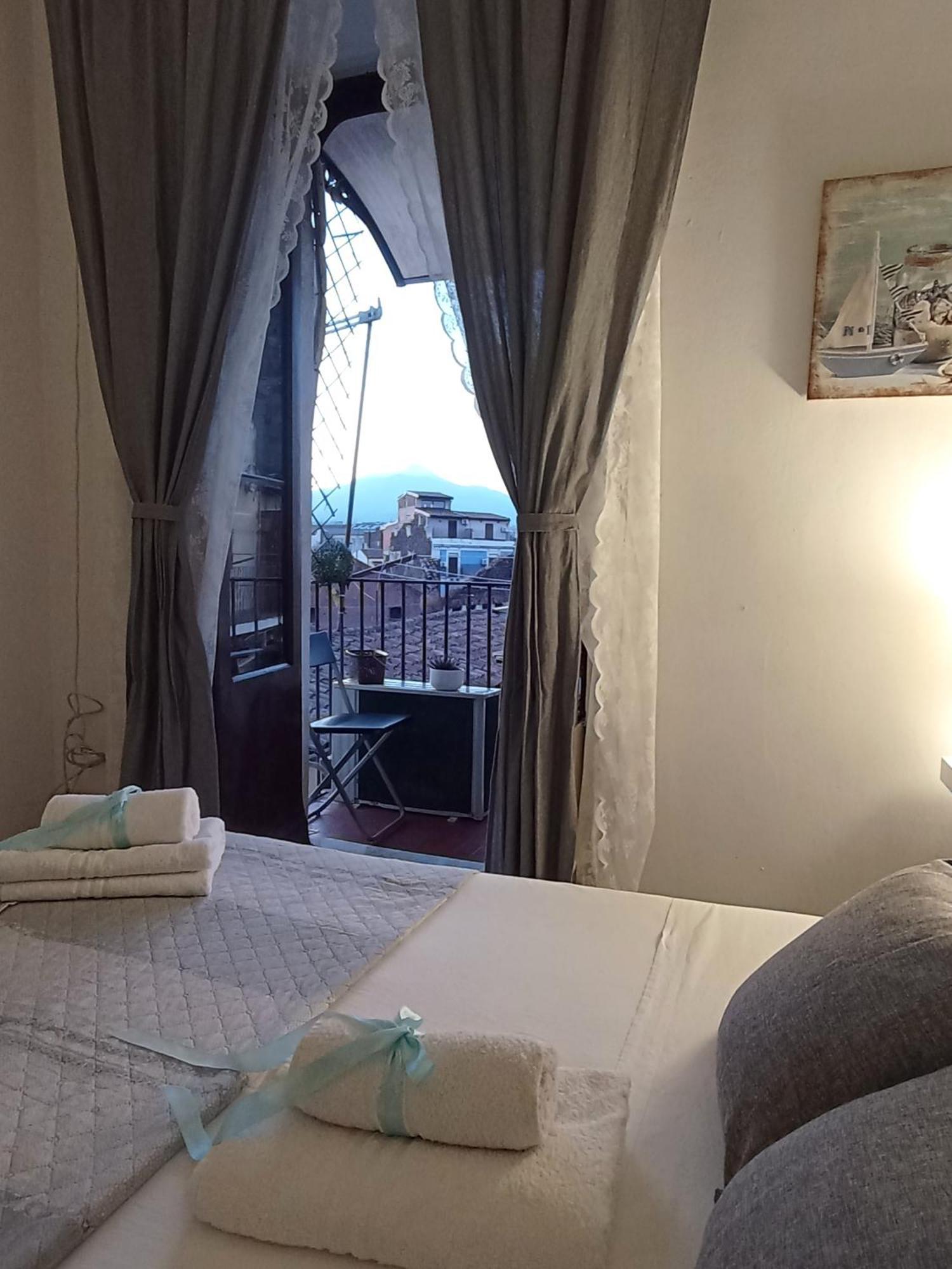 Apartament Stairway To Etna 1 Katania Zewnętrze zdjęcie